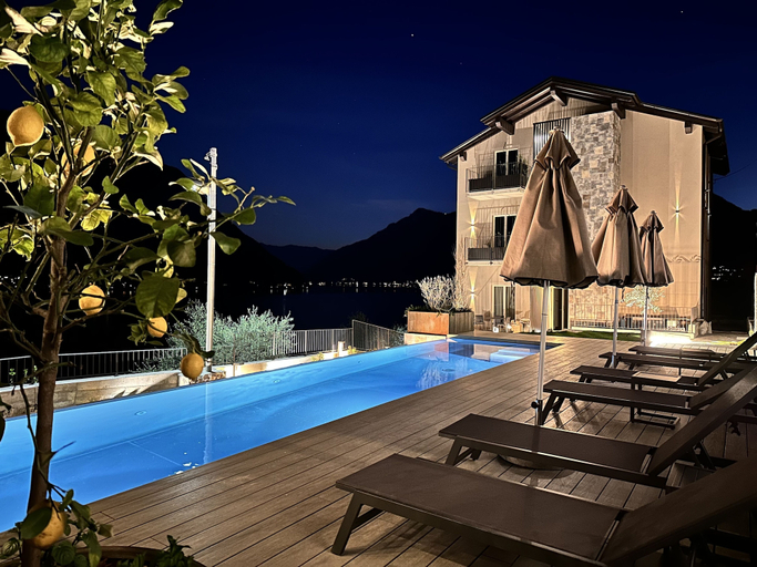 Sport & Beauty 3, Villa Clementina Boutique Hotel, Como