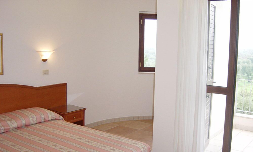 Bedroom 3, Hotel Orchidea, Foggia