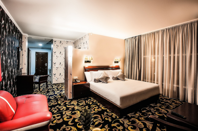 Bedroom 3, Aria Hotel Chisinau