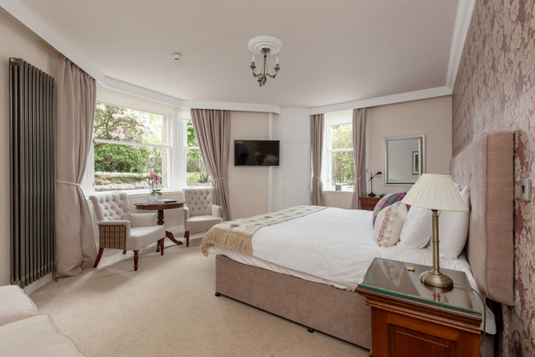 Bedroom 2, Victoria Square, Stirling