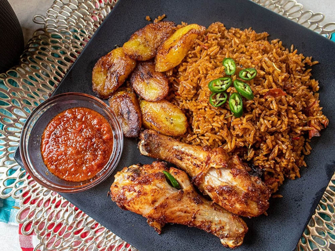 Food & Drinks, Juliet's Place Residence & Hotel, Kosofe