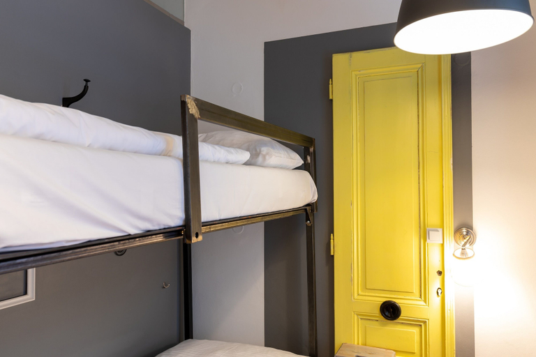 Bedroom 3, Miss Sophie's, Praha 1