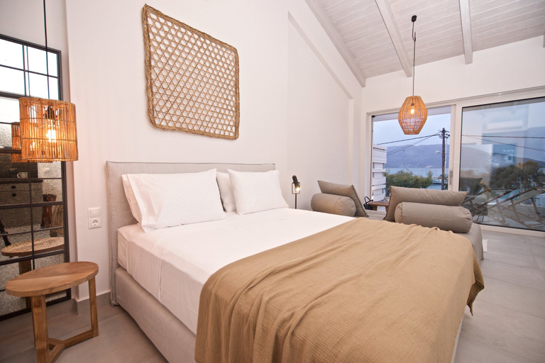 Bedroom 5, Alancia Suites, Ionian Islands