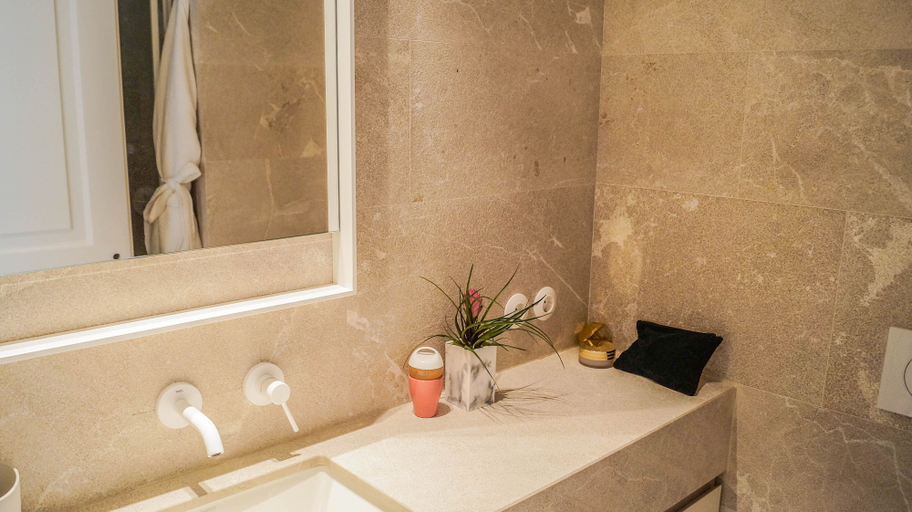 Bathroom 4, The Boc Suites, Baleares