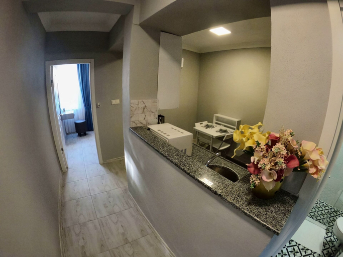 Bathroom 5, Miralya Homes, Fethiye