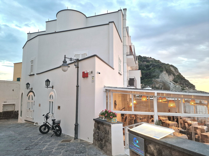 Exterior & Views 2, Roccobarocco Boutique Hotel, Napoli