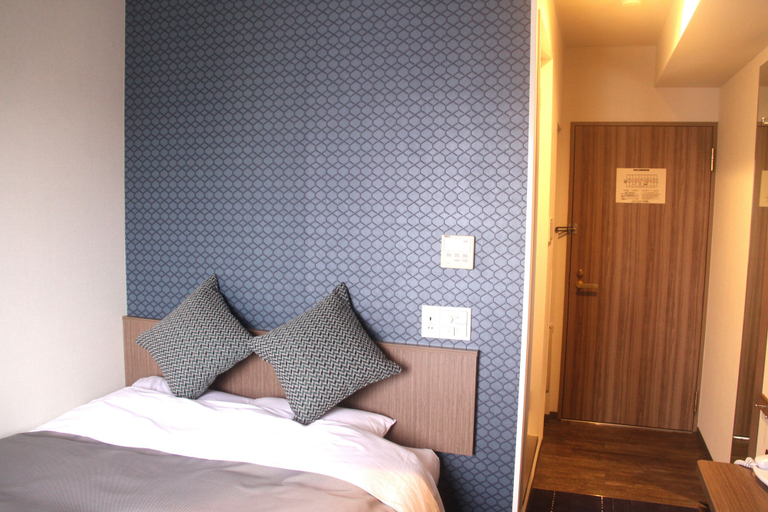 Bedroom 3, Hotel Sun Royal Utsunomiya, Utsunomiya