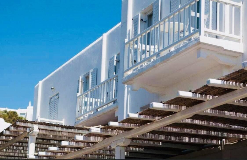 Exterior & Views 2, Elena Hotel, South Aegean