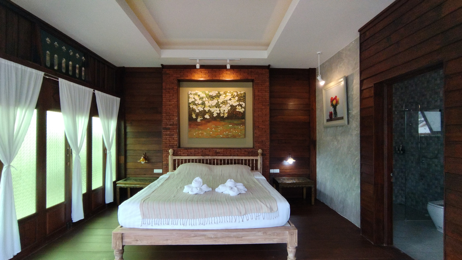 Bedroom 2, Lhongkhao Samoeng by Chi Villa, Samoeng