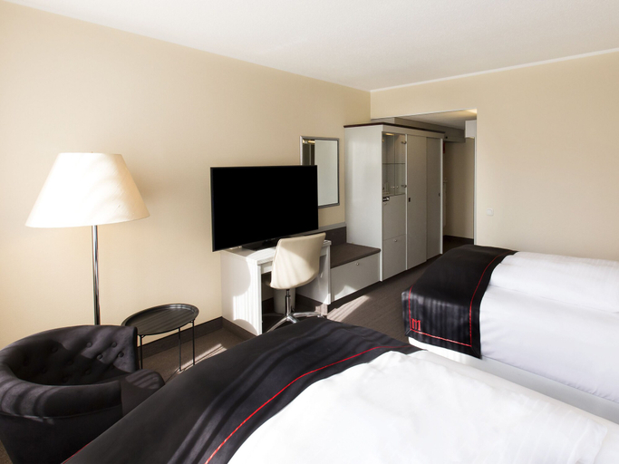 Bedroom 2, Dormero Hotel Dessau-Rosslau, Dessau-Roßlau