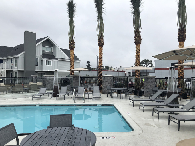 Sport & Beauty 5, Residence Inn by Marriott Manhattan Beach, Los Angeles