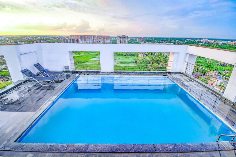 Sport & Beauty 5, FabHotel Xen Suites, North 24 Parganas