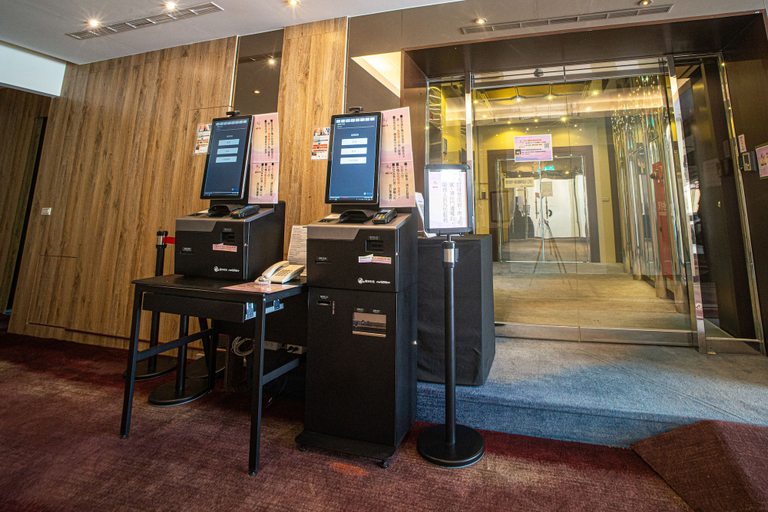 Others 4, Artinn hotel, Taipei City