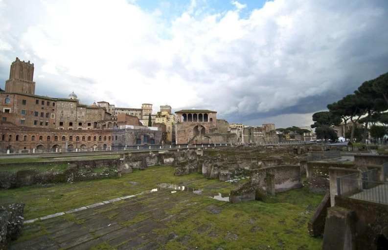 Exterior & Views 2, GladiatoRooms Rome - Colosseo, Rome