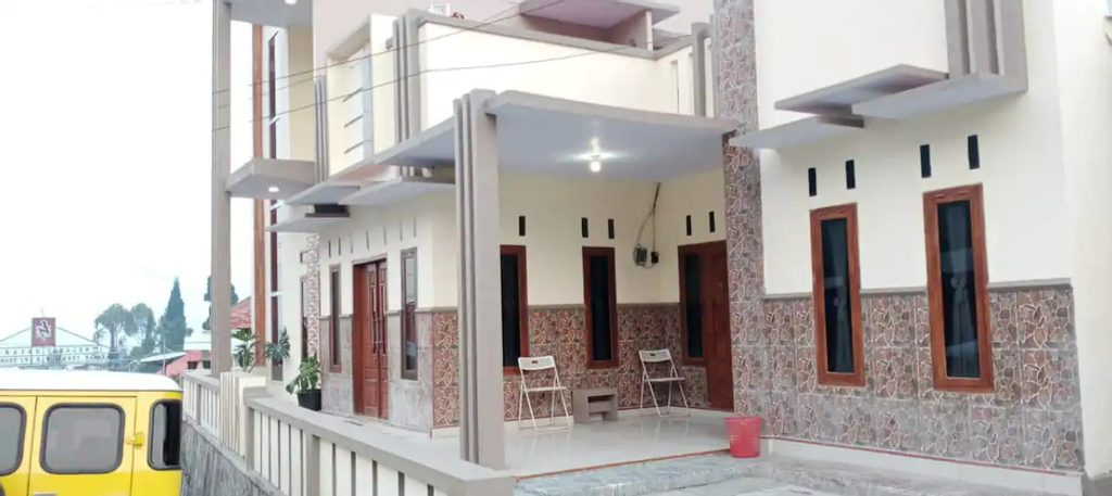 Villa OXCA Puncak Bromo, Probolinggo