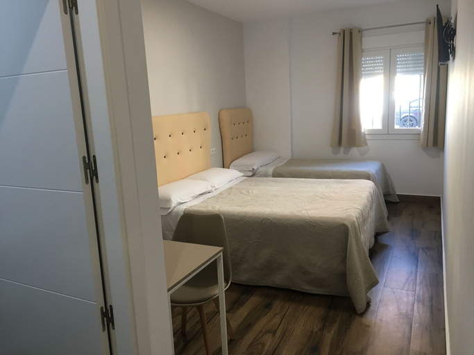 Bedroom 2, Hostal Santa Ana, Huelva
