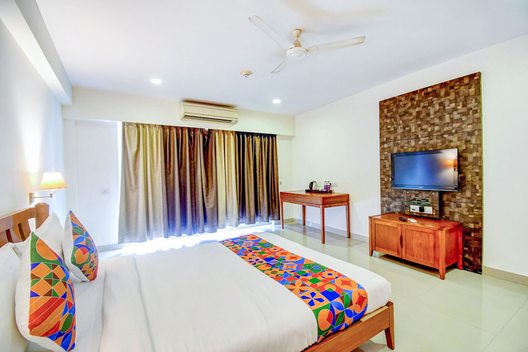 Bedroom 3, FabHotel Xen Suites - Hotel & Resorts, North 24 Parganas