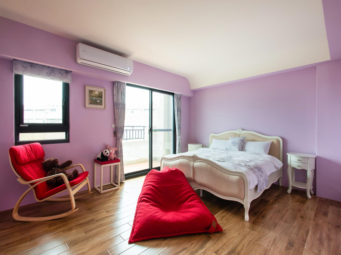 Bedroom 2, Ing B&B, Hualien
