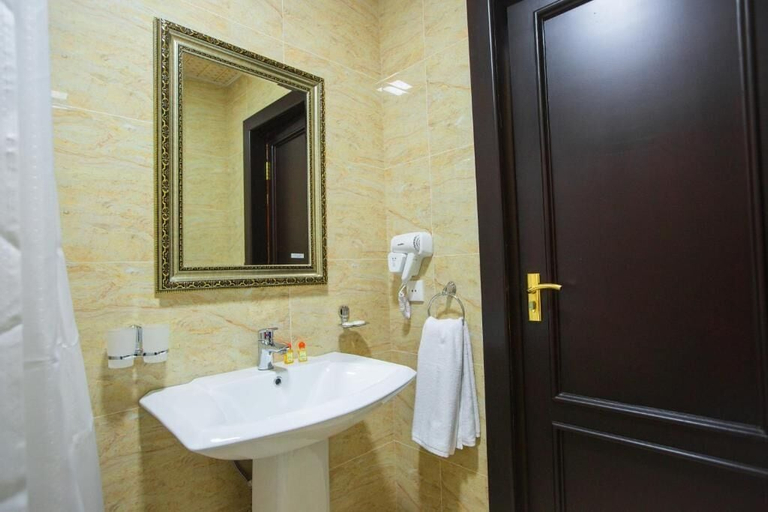 Bathroom 3, Hotel City Samarkand, Samarkand
