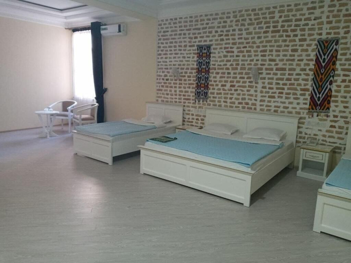 Bedroom 2, Hotel City Samarkand, Samarkand