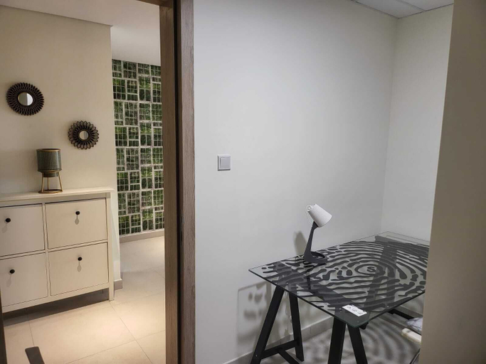 Room 4, B411 FURNISHED APARTMENT WITH MAIDROOM, Dubai