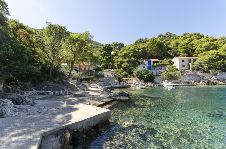 Others 4, Apartments and Rooms Nike, Mljet
