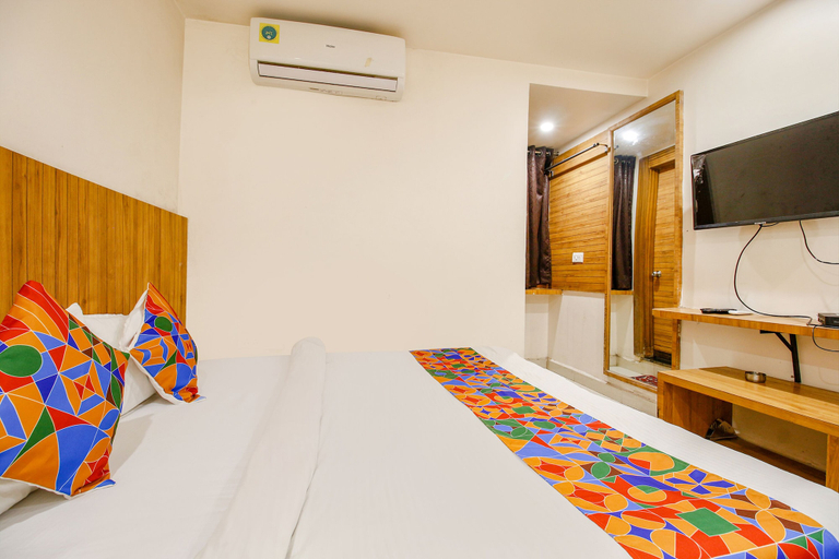 Bedroom 3, Fabexpress Sunshine Regency, Bhopal