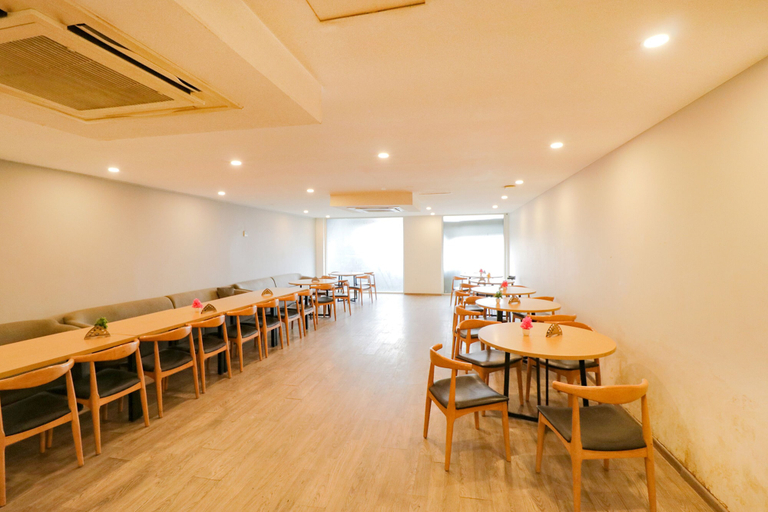 Food & Drinks 4, Fabhotel Pantao Stays, Gurgaon