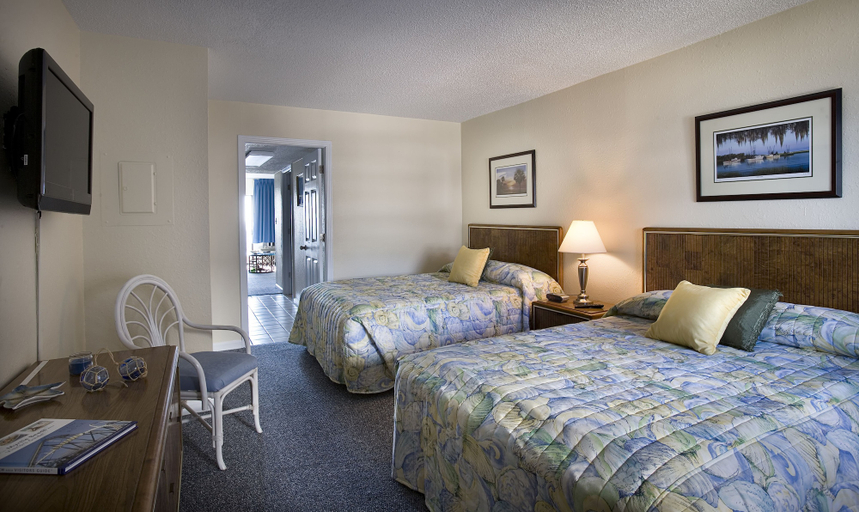 Bedroom 3, Carolina Winds, Horry