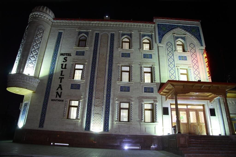Exterior & Views 2, Hotel Sultan Boutique, Samarkand