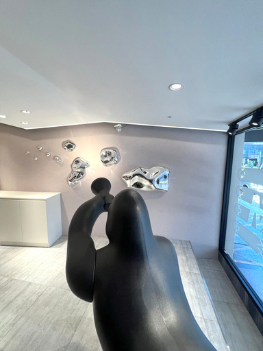 Public Area, Le Room Hotel Kaifeng, Taipei City