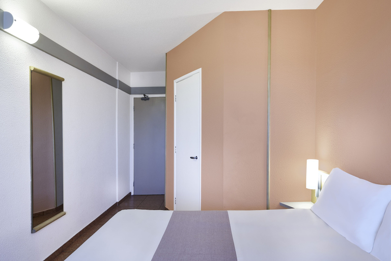 Bedroom 2, Ibis Taubate, Taubaté