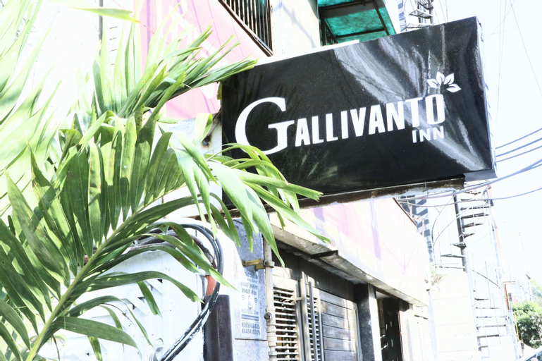 Gallivanto inn - Rohini, West