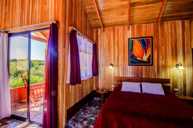 Bedroom 2, Hotel Mango Valley, Grecia