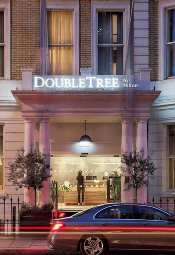 Exterior & Views 2, Doubletree by Hilton London Kensington, London
