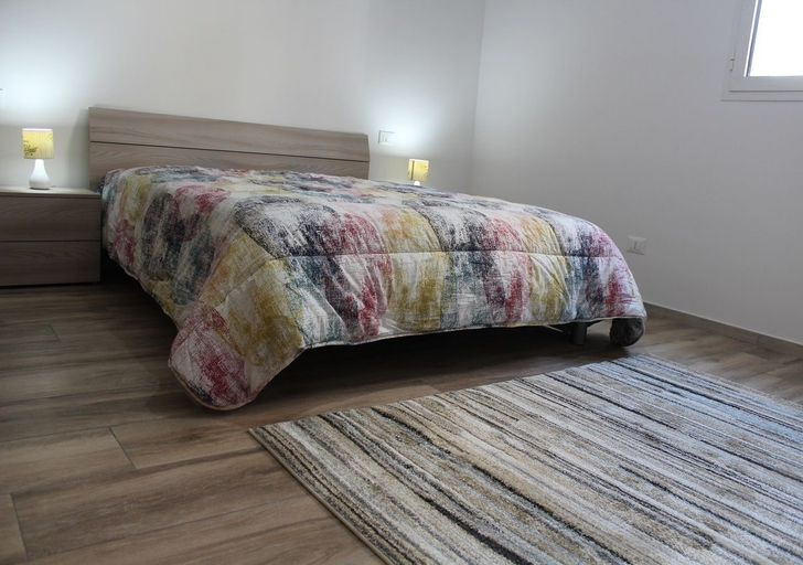Bedroom 4, Appartamenti Summer, Lecce