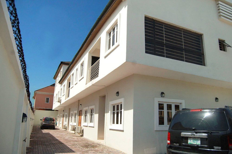 Exterior & Views 2, Wendo Court Apartments, Eti-Osa