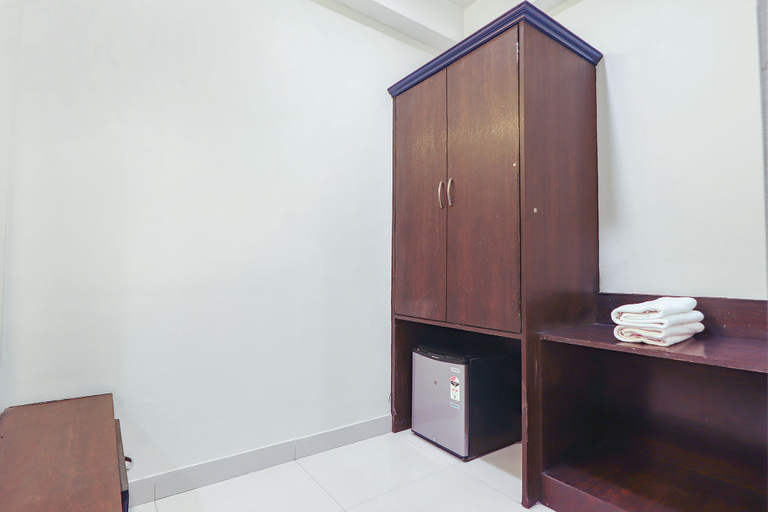 Bedroom 2, Fabhotel Nera Regency, Hyderabad