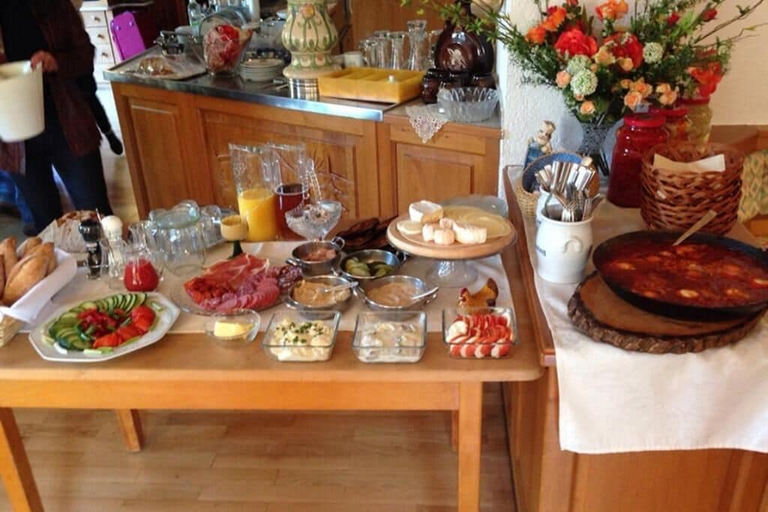 Food & Drinks 4, BLACK FOREST FAMILY APARTMENT, Freudenstadt