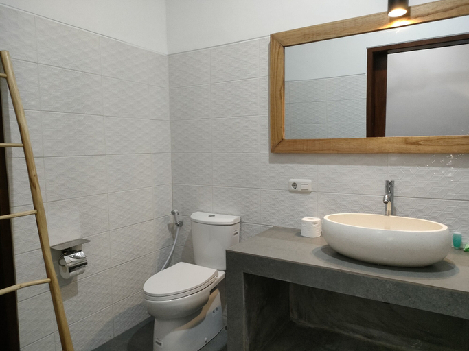 Bathroom 3, Coco Blu Villa, Buleleng
