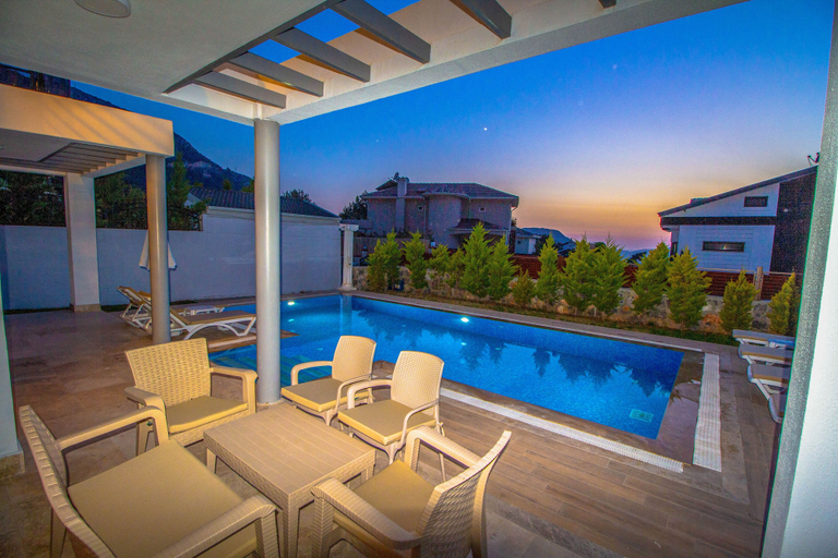 City view, Fethiye Onno Villa, Fethiye