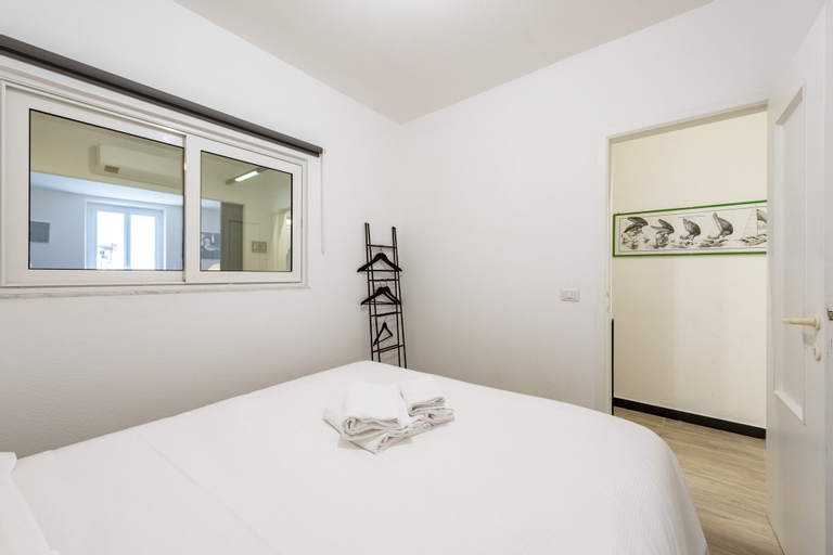 Bedroom 2, Altido La Finestra Sulla Piazzetta a Portofino, Genova