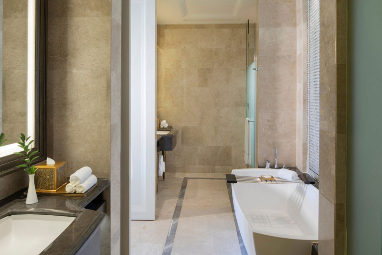 Bathroom 5, The St. Regis Langkawi, Langkawi