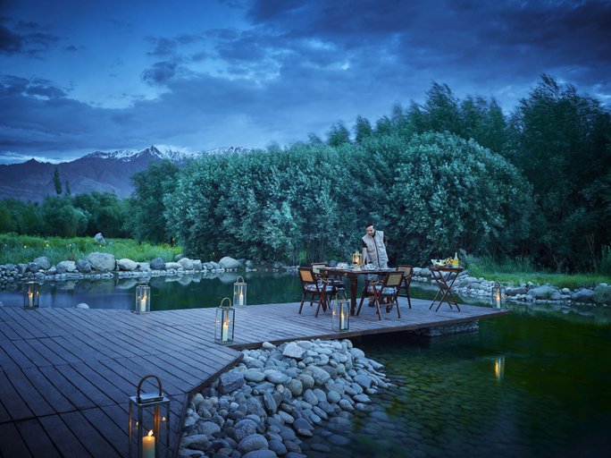 Sport & Beauty 2, Chamba Camp Thiksey by TUTC, Leh