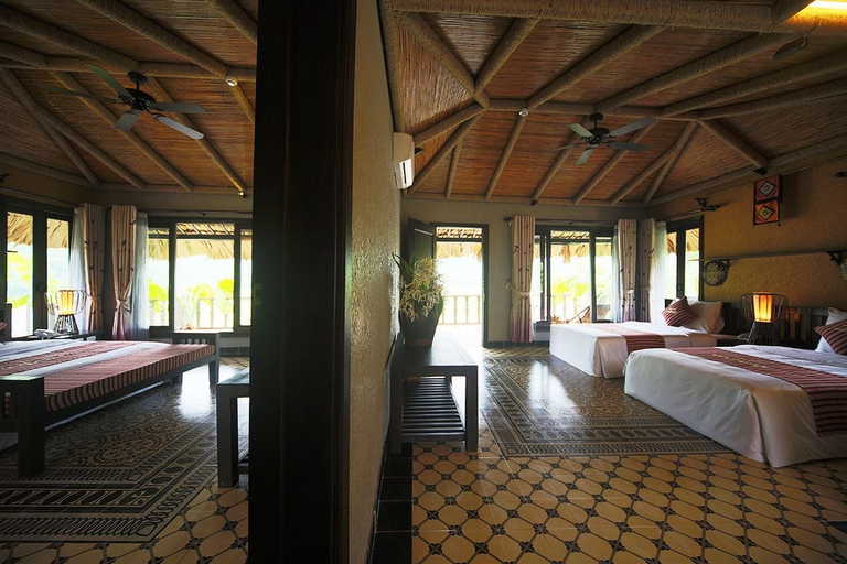 Bedroom 4, Mai Chau Ecolodge, Mai Châu