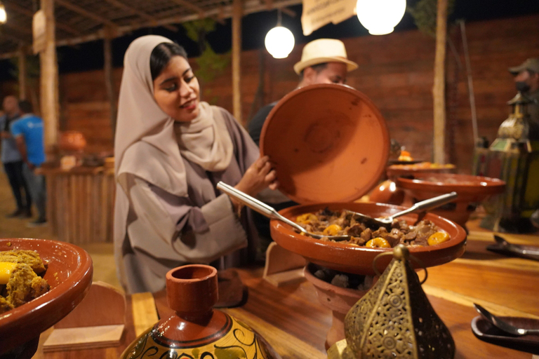 Food & Drinks 4, Al Khayma Camp "Elite Glamping & Dining in Experience", Dubai