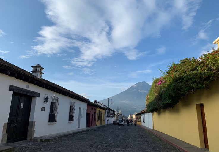 Exterior & Views 2, Casita Escondida, Antigua Guatemala