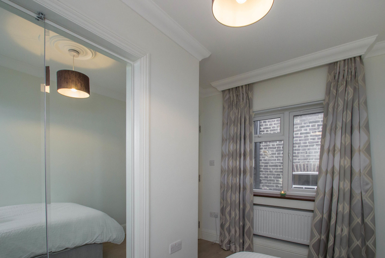 Bedroom 3, Marylebone Village Apartments, London