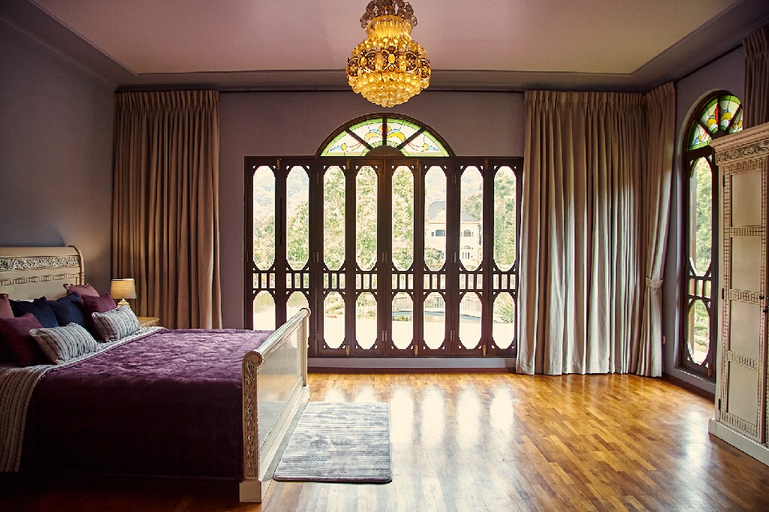 Bedroom 3, Golden Goose Villas Bali, Tabanan