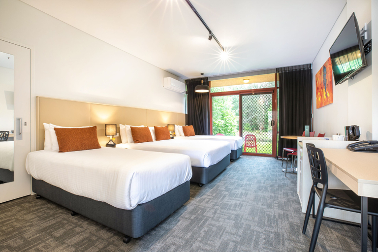 Bedroom 3, Nightcap At York On Lilydale, Yarra Ranges - Lilydale